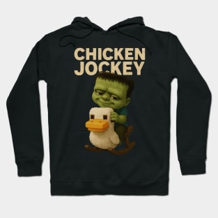 Chicken Jockey Hoodie